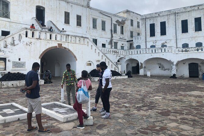 Ghana Private Historic Tour through Castles and Nature - An Introduction to the Ghana Private Historic Tour through Castles and Nature