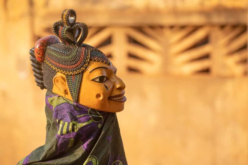 Ghana, Togo & Benin: Heritage and Celebrations - Key Points