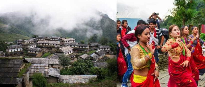 Ghandruk: 5-Day Community Homestay Retreat - Culinary Delights in Ghandruk