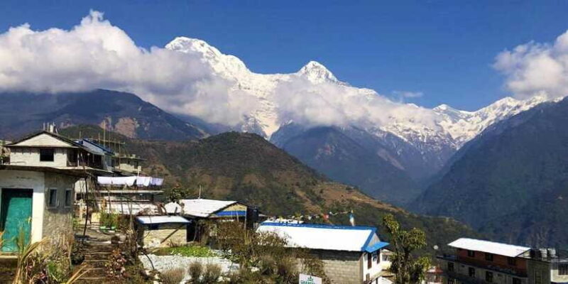 Ghandruk: 5-Day Community Homestay Retreat - Practical Details: Pricing, Duration, and Inclusions