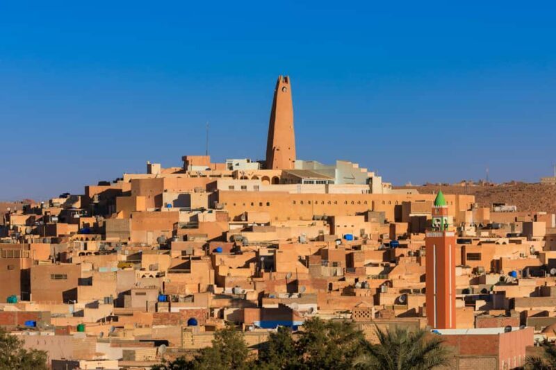 Ghardaia: Golden Days in Oued Mzab Valley Tour - Key Points