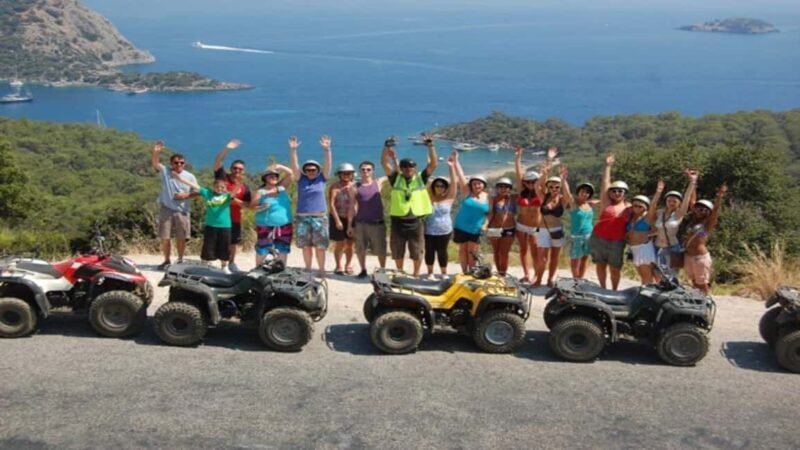 Ghazaouet: Quad Biking Adventure with Lunch - An Authentic Adventure in Ghazaouet