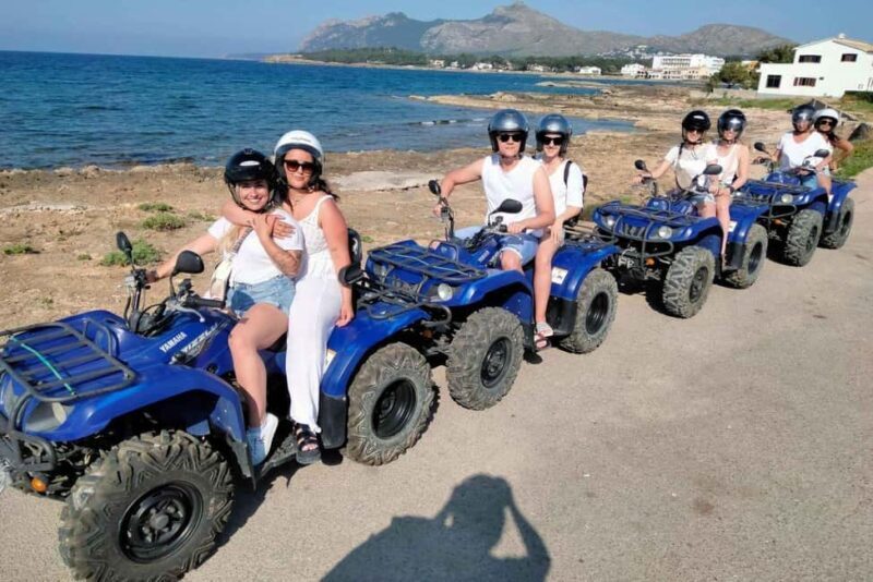 Ghazaouet: Quad Biking Adventure with Lunch - Why This Experience Stands Out
