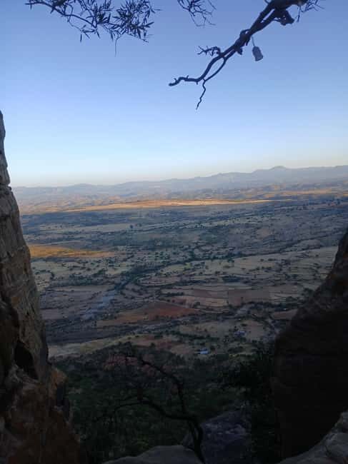 Gheralta Mountains & Rock-Hewn Churches of tigray Tours - Key Points