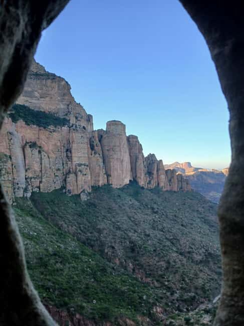 Gheralta Mountains & Rock-Hewn Churches of tigray Tours - Practical Considerations
