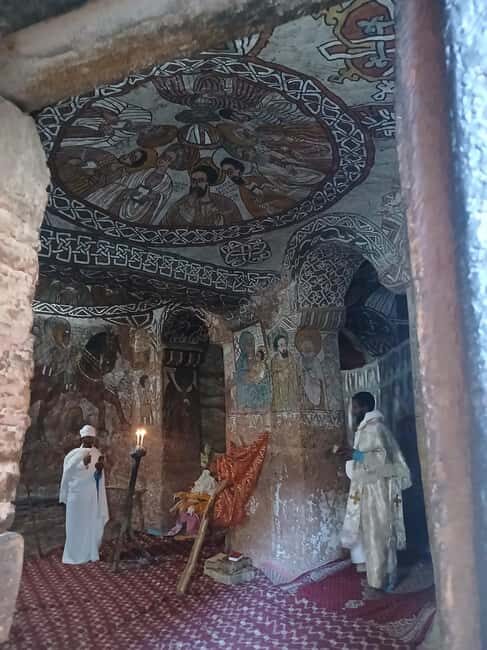 Gheralta Mountains & Rock-Hewn Churches of tigray Tours - The Sum Up