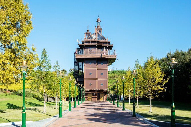 Ghibli Park 1-Day Bus Tour from Nagoya - FAQ