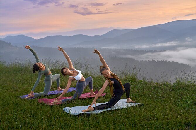 Ghorepani Ghandruk Wellness Yoga Trek - Key Points