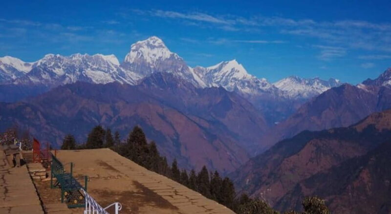 Ghorepani Poon Hill  Classic 4-Day Trekking Experience - Key Points