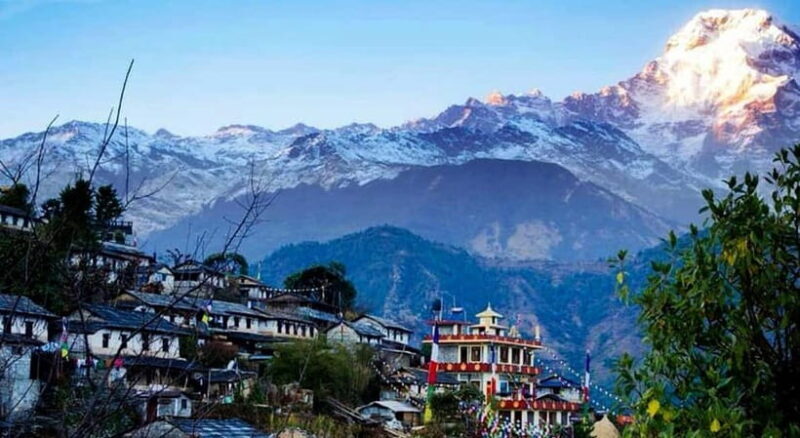 Ghorepani Poon Hill  Classic 4-Day Trekking Experience - An In-Depth Look at the Trek Experience