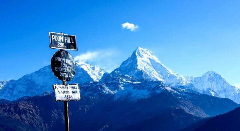 Ghorepani Poon Hill  Classic 4-Day Trekking Experience - Who This Trek Is Best For
