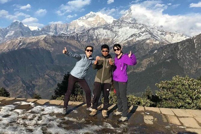 Ghorepani - Poon Hill Trek 3N-4D - The Practical Side: What’s Included and What’s Not
