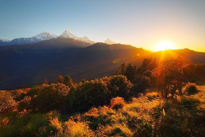 Ghorepani - Poon Hill Trek 3N-4D - FAQ