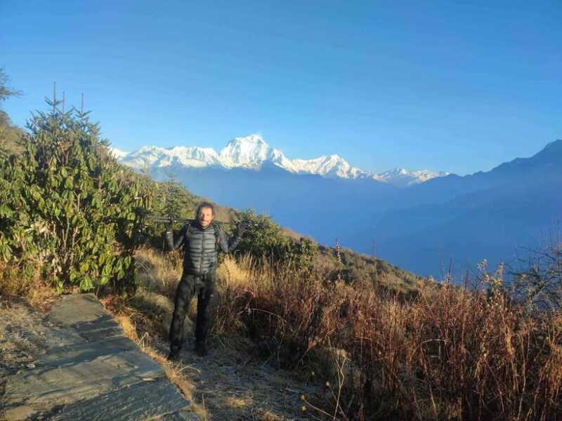 Ghorepani Poon Hill Trek - 4 Days (Full Package) - Final Words