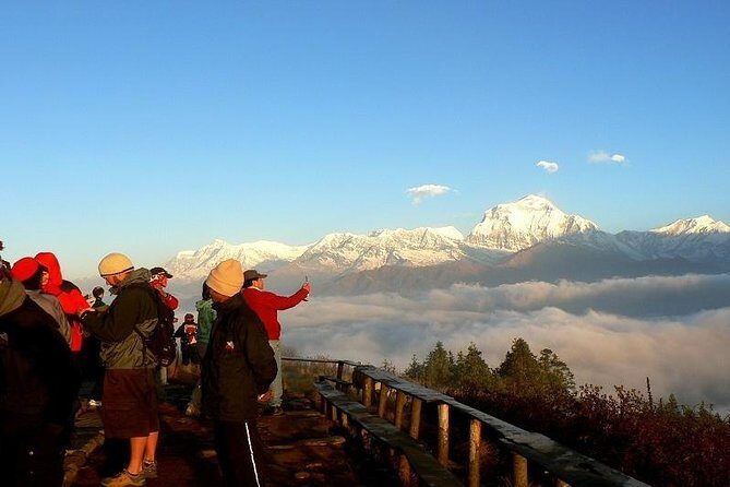 Ghorepani Poonhill Trek 5 Days from Pokhara - Introduction