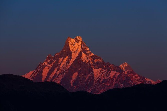 Ghorepani Poonhill Trek 5 Days from Pokhara - Authentic Experiences and Visual Delights