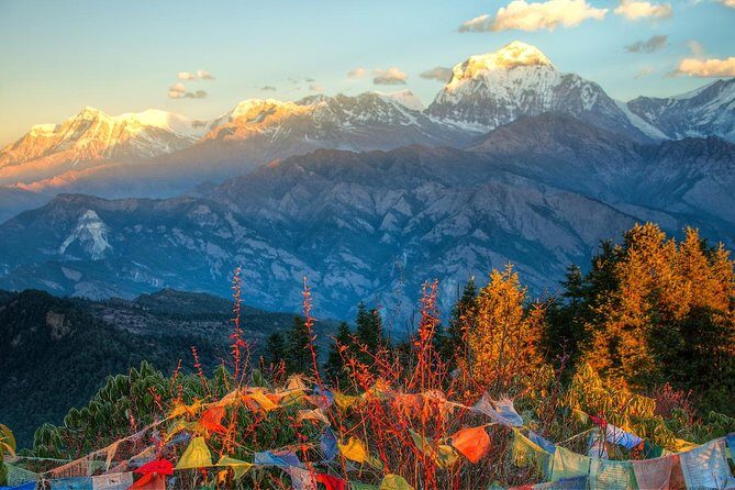 Ghorepani Poonhill Trek 5 Days from Pokhara - FAQ