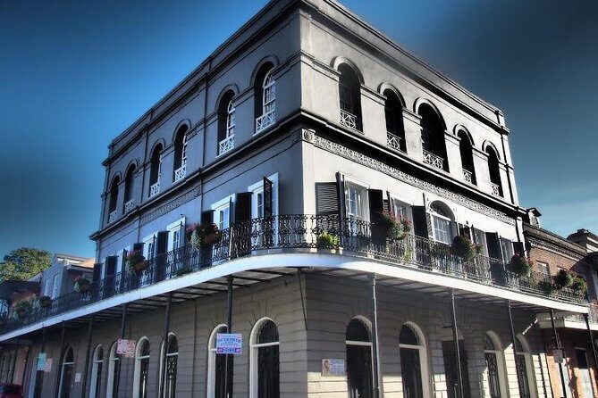 Ghost and Vampire Walking Tour Of The French Quarter - What the Reviews Say