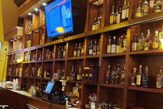 Ghost & Booze Tour of Chattanooga - 21+ Over - Key Points