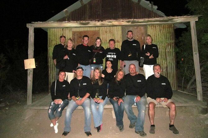 Ghost Hunt in Goodsprings from Las Vegas - Introduction: What’s the Ghost Hunt in Goodsprings All About?