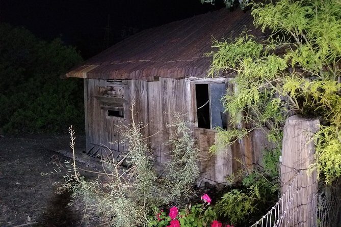 Ghost Hunt in Goodsprings from Las Vegas - Valuing the Experience: Is It Worth It?