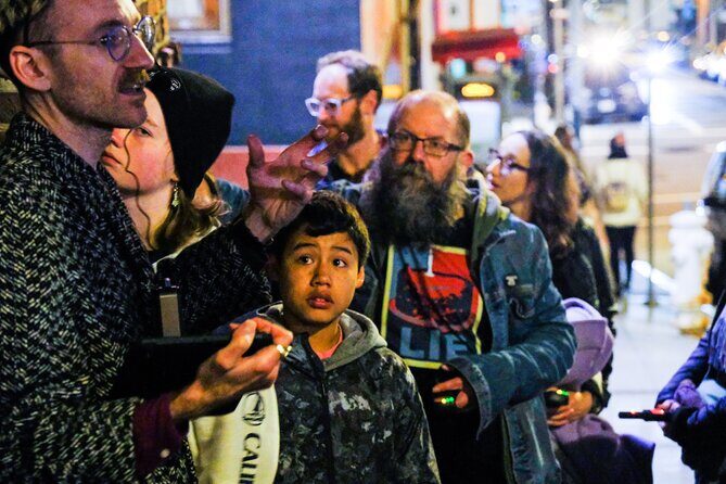 Ghost Hunt in Old Town Temecula with a Professional Investigator - Detailed Breakdown of the Experience