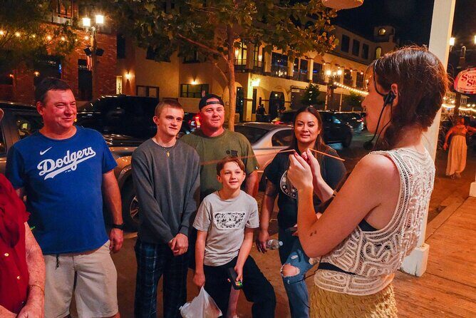 Ghost Hunt in Old Town Temecula with a Professional Investigator - Practical Info for Your Visit