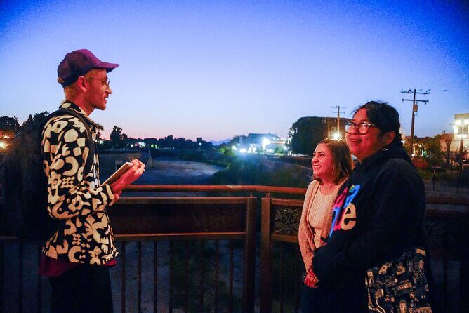 Ghost Hunt in Old Town Temecula with a Professional Investigator - Final Thoughts
