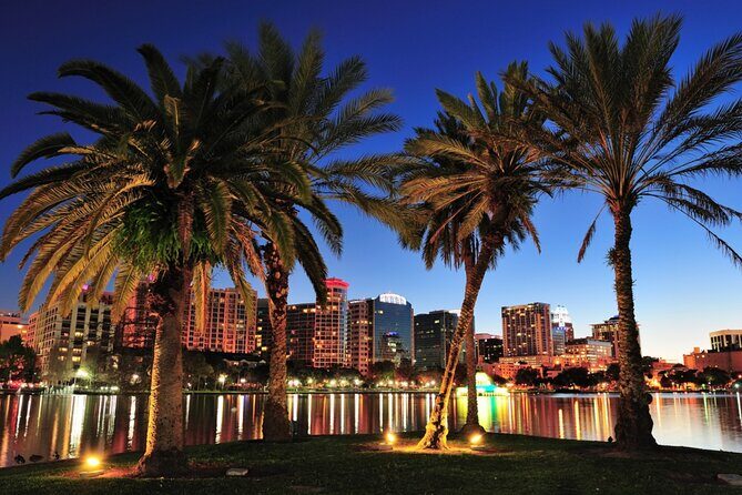 Ghost Hunt in Orlando: Quest Experience - A Closer Look at the Tour Itinerary