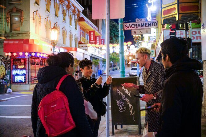 Ghost Hunt in SF Chinatown with a Professional Investigator - Evaluating the Value