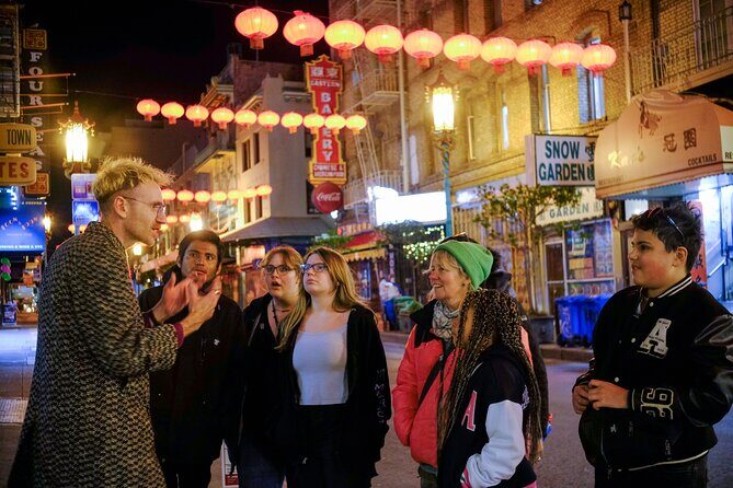 Ghost Hunt in SF Chinatown with a Professional Investigator - FAQ