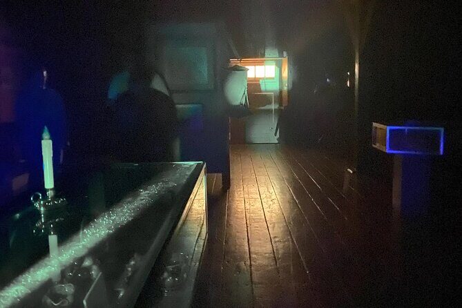 Ghost Hunters Paranormal Ghost Tour - FAQs about the Ghost Hunters Paranormal Ghost Tour