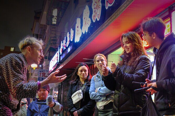Ghost Hunting with a Professional Investigator in LA's Chinatown - Authentic Experiences and Guest Feedback