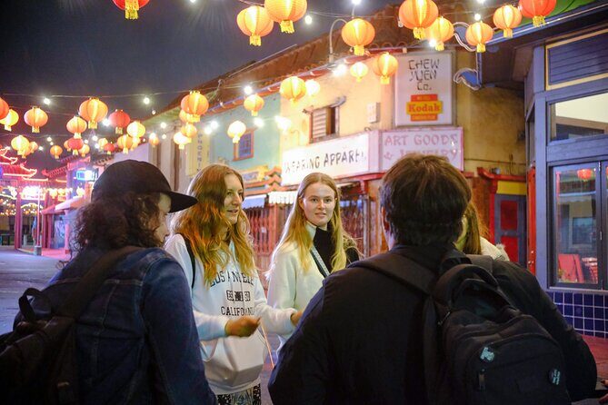 Ghost Hunting with a Professional Investigator in LA's Chinatown - Who Should Consider This Experience?