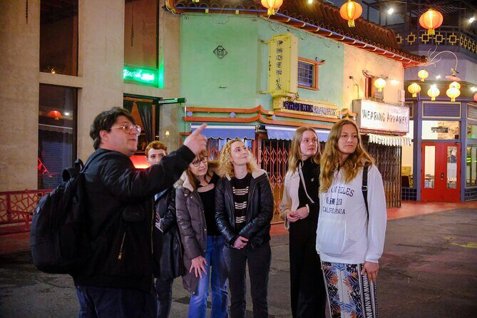 Ghost Hunting with a Professional Investigator in LA's Chinatown - The Sum Up