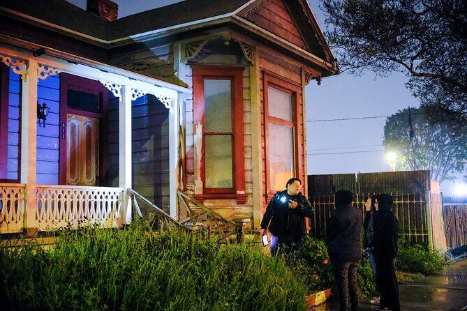 Ghost Hunting with a Professional Investigator in LA's Chinatown - FAQs