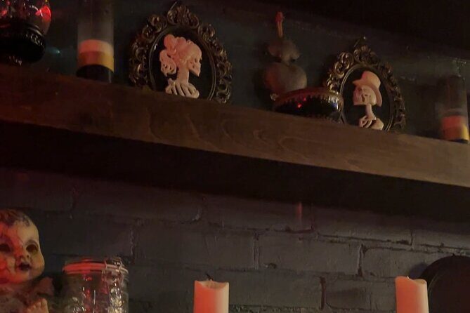 Ghost Investigation Tours with Interactive Paranormal Experience - Key Points