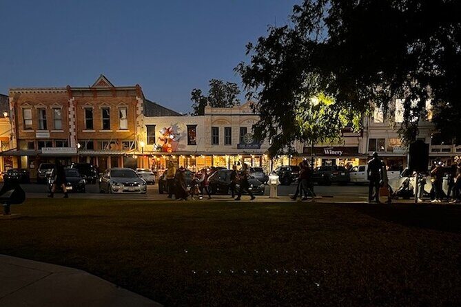 Ghost Maker Tour in Georgetown: Adults Only - The Group Experience: Small but Impactful