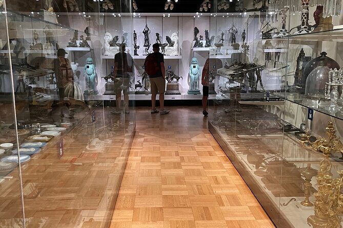 Ghost Stories: A Mysterious, Macabre Tour in the Metropolitan Museum - In-Depth: The Itinerary Breakdown