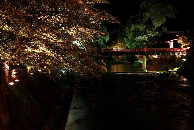 Ghost Stories and Nightlife Tour of Takayama (Private Tour - Price per Group) - Key Points