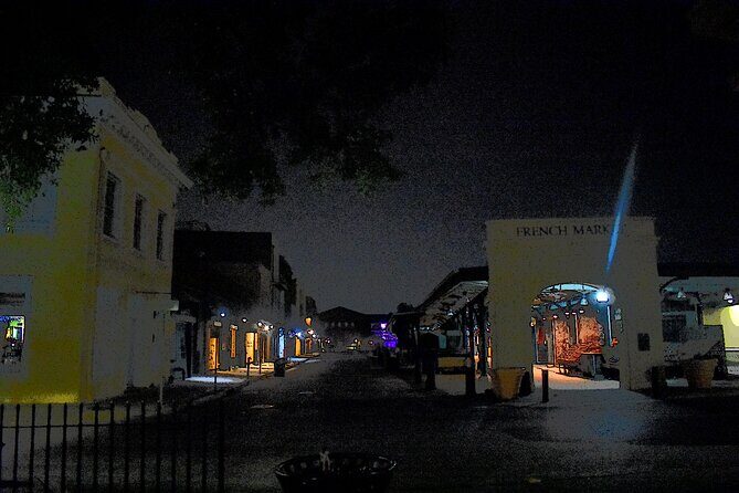 Ghost Stories and True Crime Walking Tour of the French Quarter - Introduction