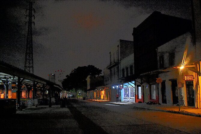 Ghost Stories and True Crime Walking Tour of the French Quarter - What to Expect and Practicalities