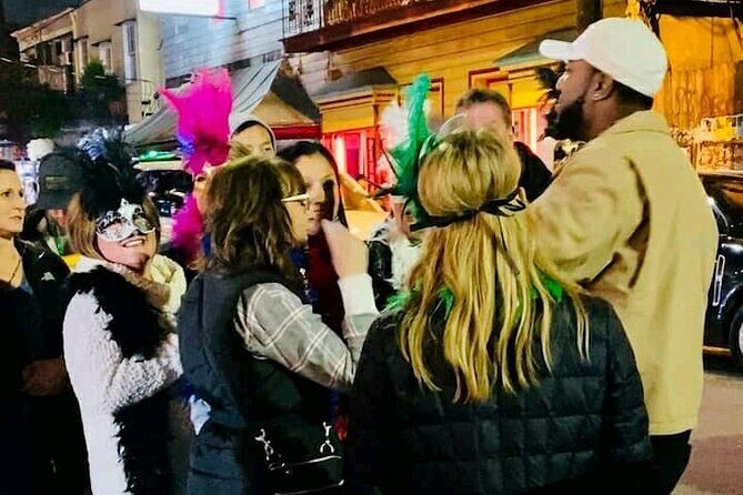 Ghost Tour and Haunted Pub Crawl Party - What to Expect