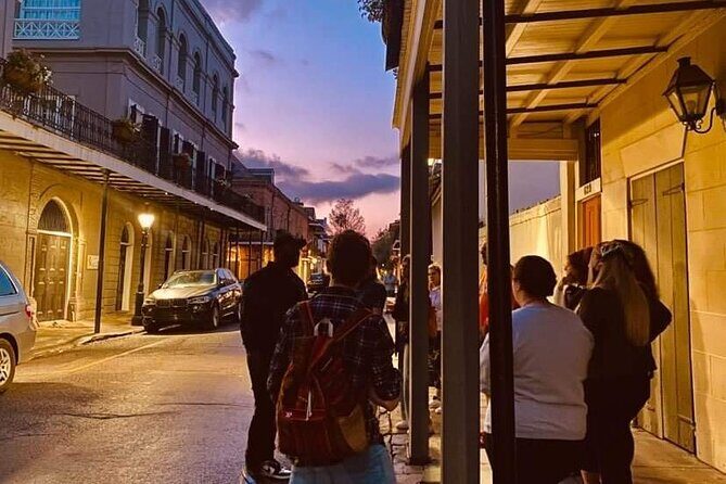 Ghost Tour and Haunted Pub Crawl Party - Critical Considerations