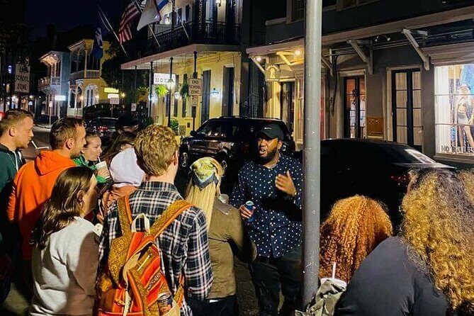 Ghost Tour and Haunted Pub Crawl Party - The Sum Up: Who’s It For?