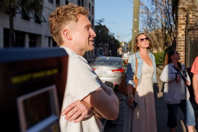 Ghost Tour Charleston - Practical Tips for Tour Participants