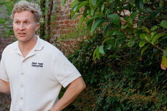 Ghost Tour Charleston - FAQ