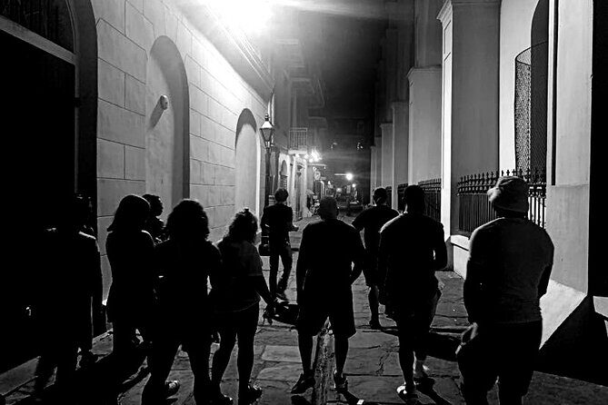 Ghost Tour of Cleveland with free Ghost Hunting Gear - Key Points