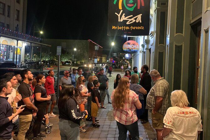 Ghost Tour of Cleveland with free Ghost Hunting Gear - The Sum Up