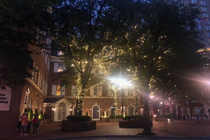 Ghost Tour of Lancaster - What to Expect from the Ghost Tour of Lancaster